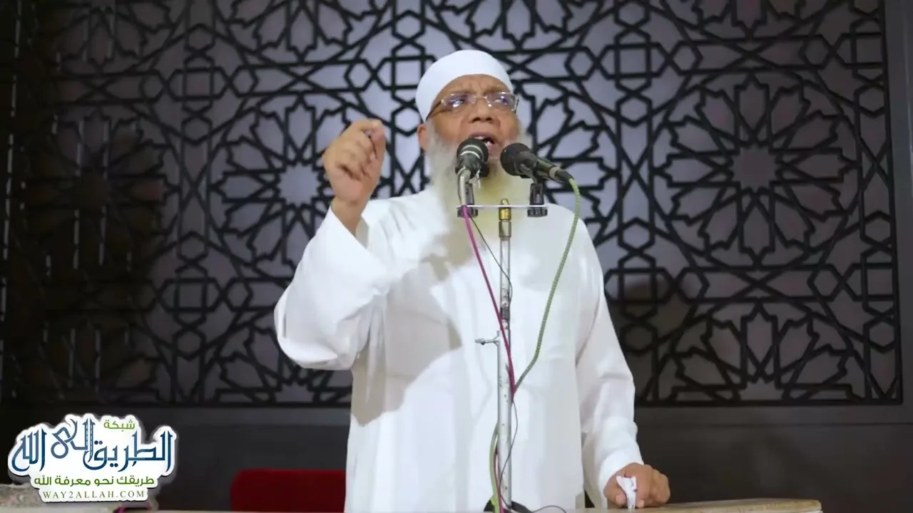 10 موقف الجن بعد موت سليمان عليه السلام | الشيخ شوقي عبد الصادق