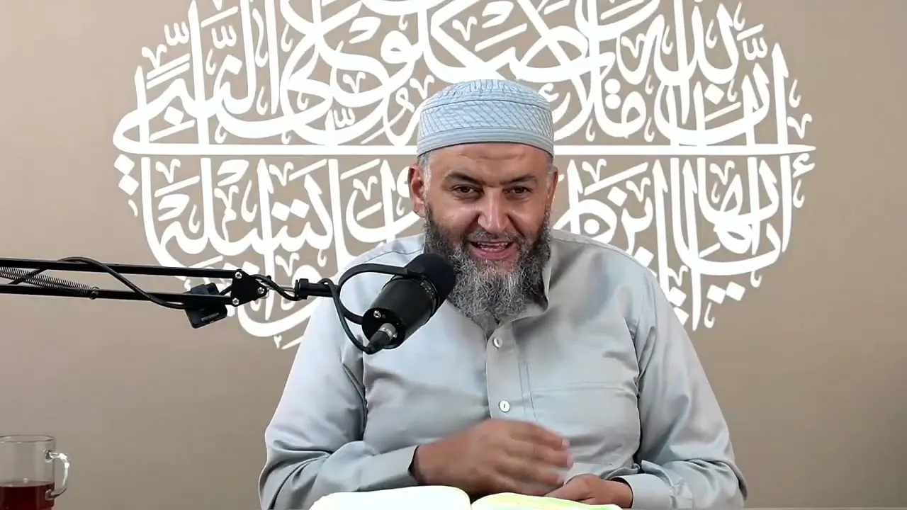 شرح ابن هشام للقطر(56) باب التمييز