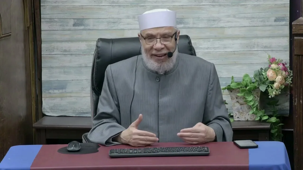 استخدام المحرم صابون الفندق الذي له رائحة تزول بالغسل/الإثنـين(03-02-2025م)الحلقة الثانية