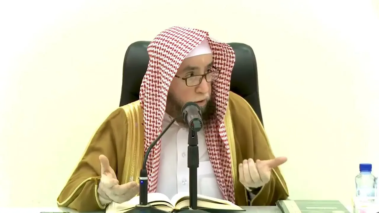 تفسير قوله ( فضربنا على ءاذانهم في الكهف سنين عددا )