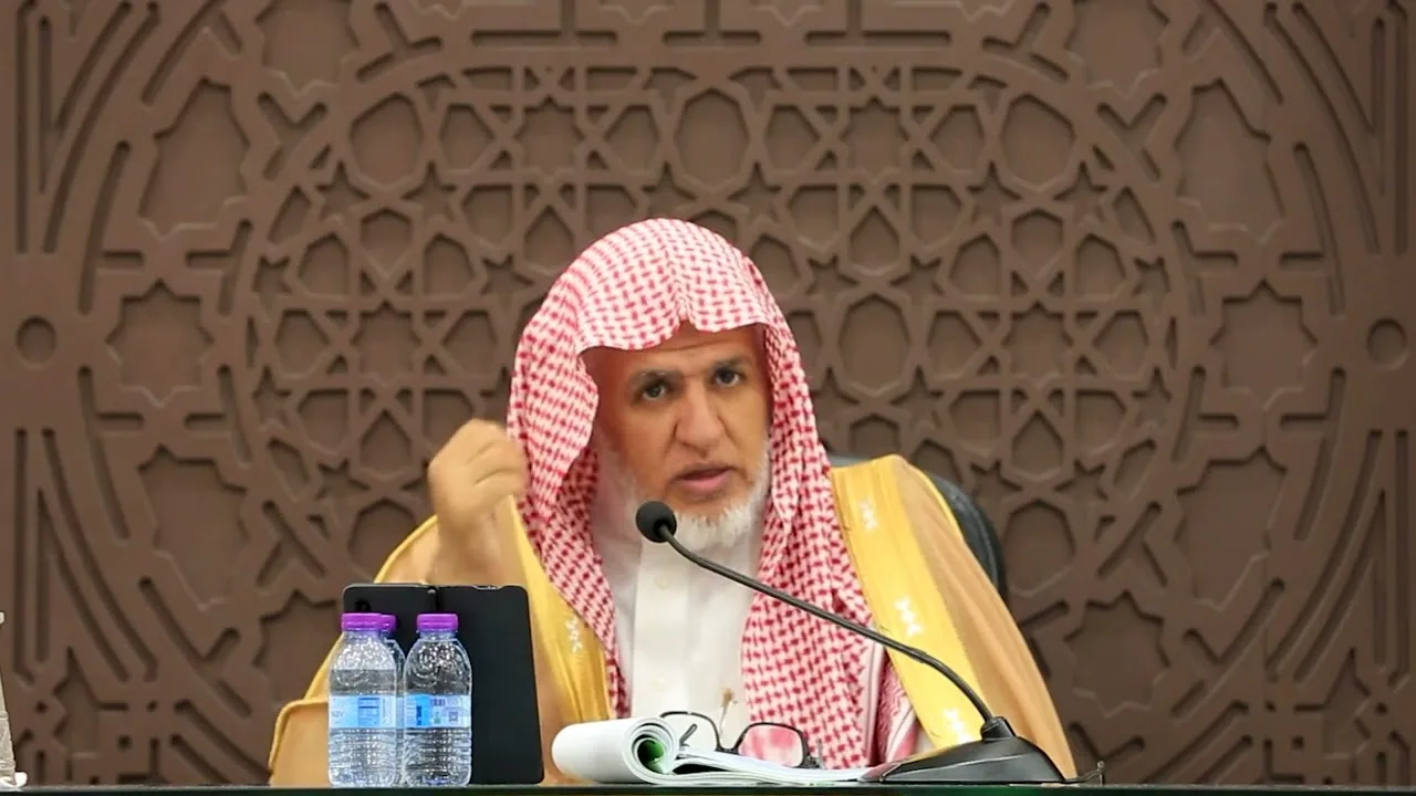 أ.د. علي الشبل | شرح مجموع الحديث على أبواب الفقه (1)