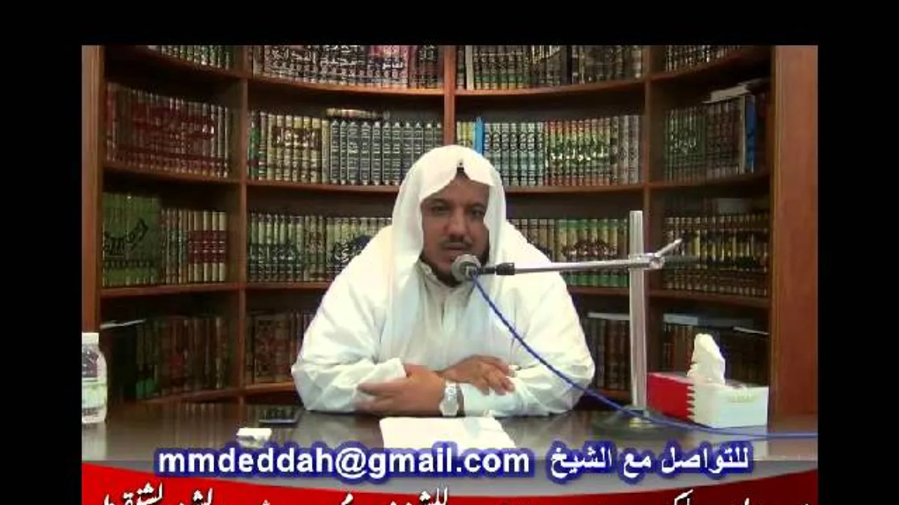 شرح الجوهر المكنون -03- الشيخ محمد محمود الشنقيطي