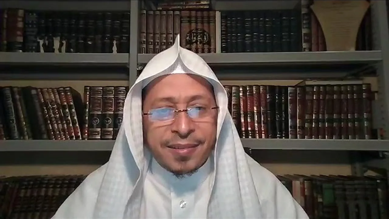 اللقاء الثالث: «التعليق على المنتقى من شمائل المصطفى ﷺ من الصحيحين» - الأستاذ الدكتور. عيسى المسملي.