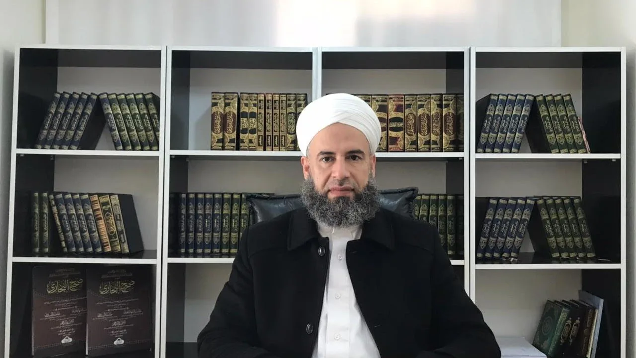 ختم صحيح البخاري - الدكتور ماهر ياسين الفحل -  اللهم أحسن ختامنا وختام جميع المسلمين