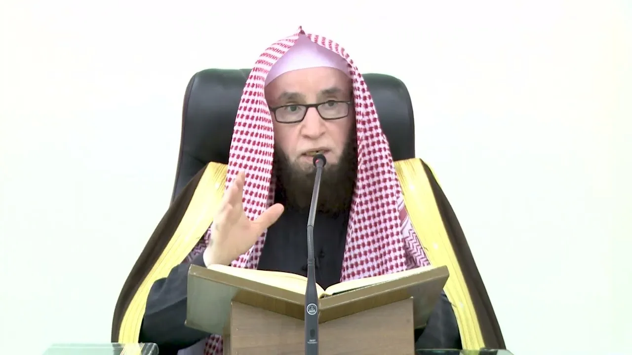 74- شرح تفسير الجلالين | العنكبوت ١-٢٣