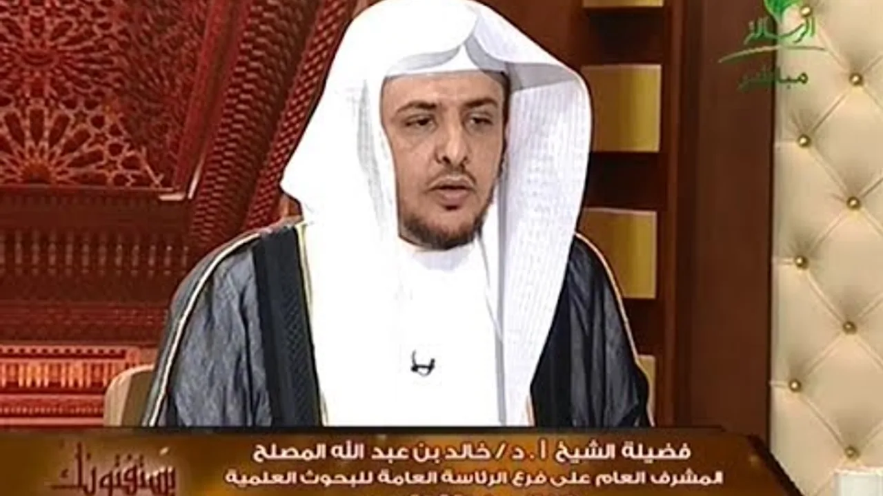 حلقة اليوم من برنامج يستفتونك مع الشيخ خالد المصلح 16 -10- 1438