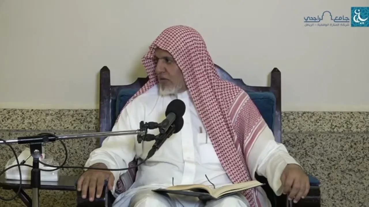 أ.د. علي الشبل | شرح منتقى الأخبار (78)