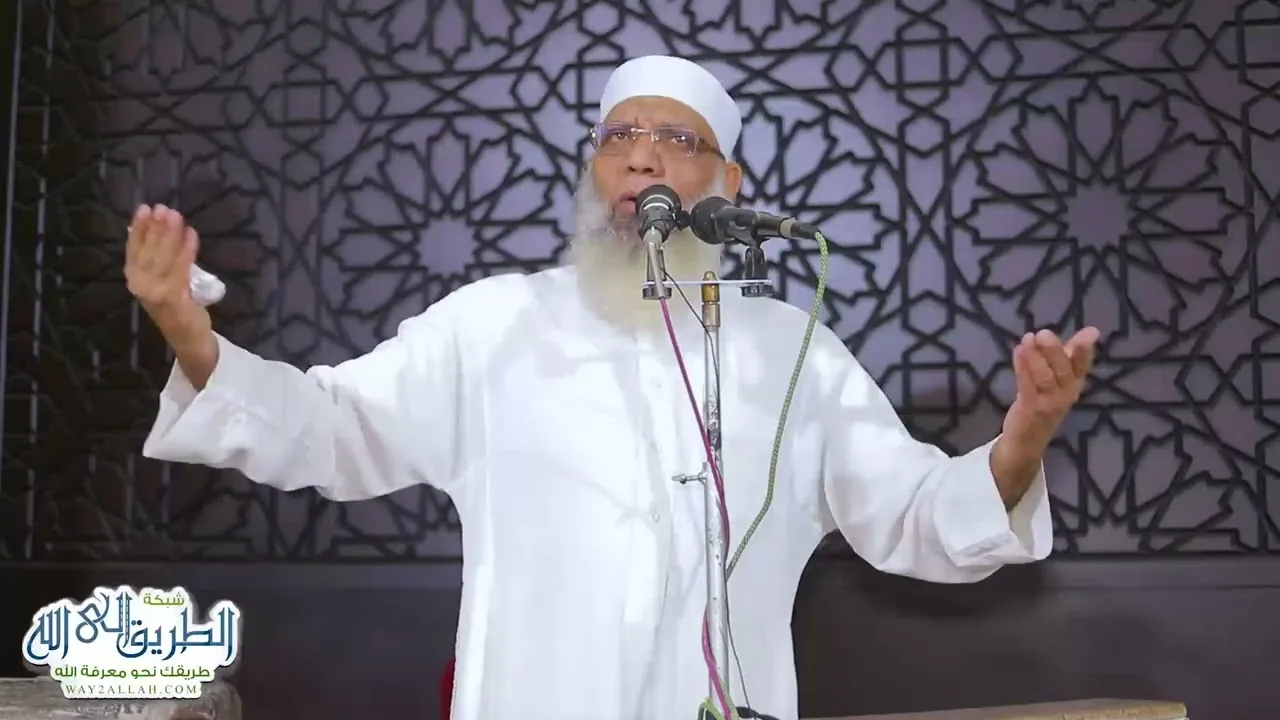 02 يونس عليه السلام والحوت | الشيخ شوقي عبد الصادق