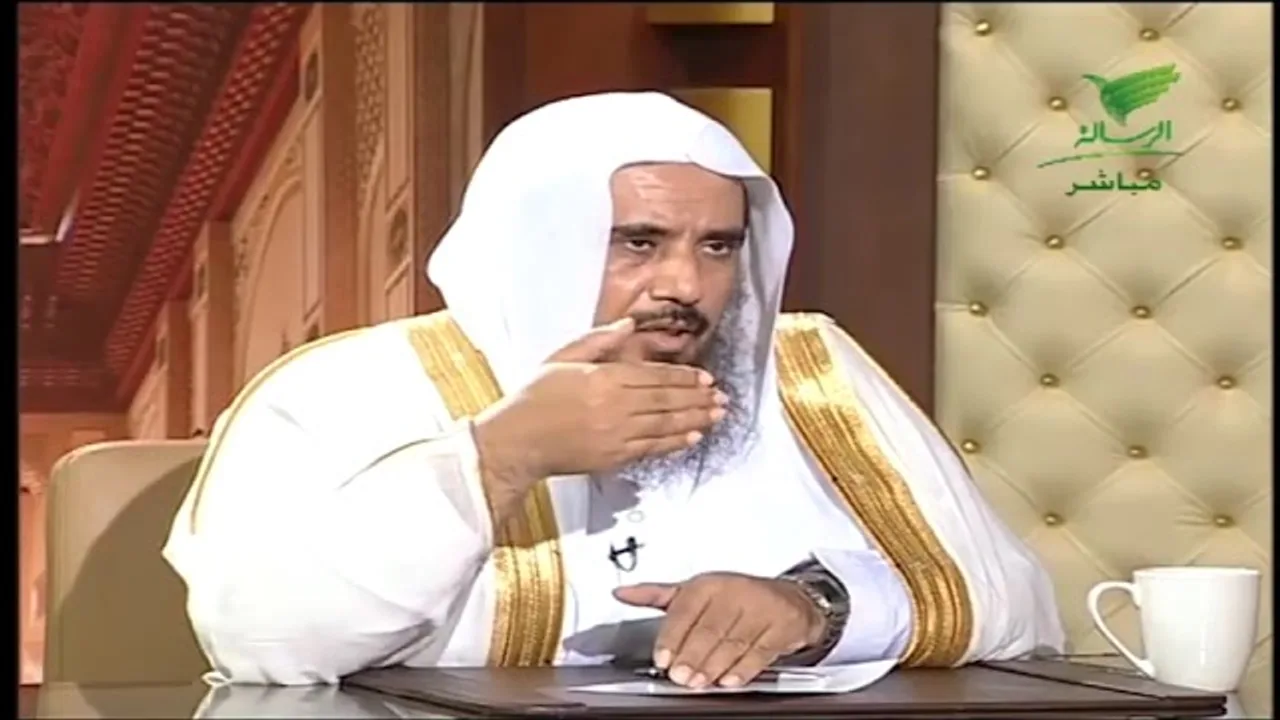 يستفتونك الشيخ سعد بن تركي الخثلان 4 7 1439