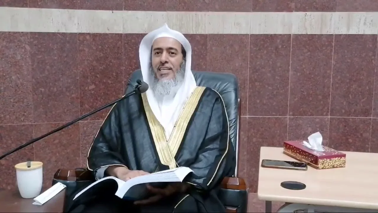 البث المباشر للمجلس (السادس) من شرح (العمدة في الأحكام)