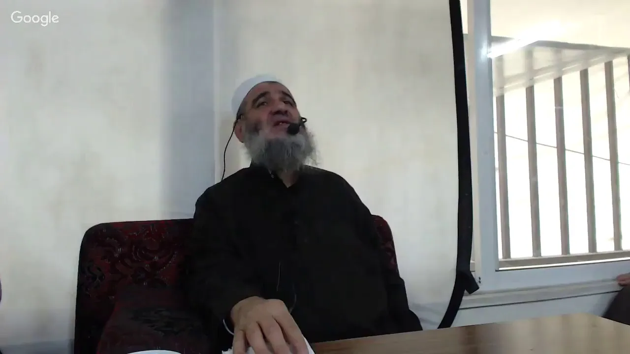مجلس الفتوى للشيخ مشهور 24 صفر 1440
