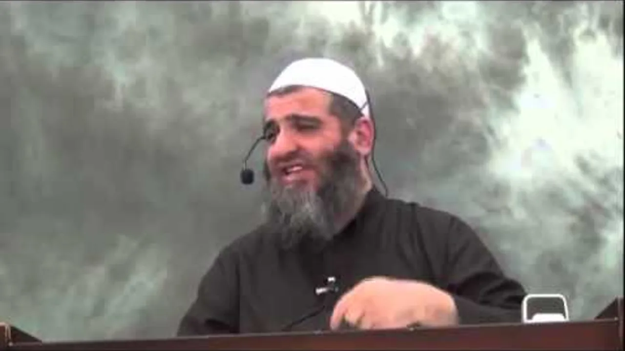 الاعتصام 78 للشيخ مشهور بن حسن