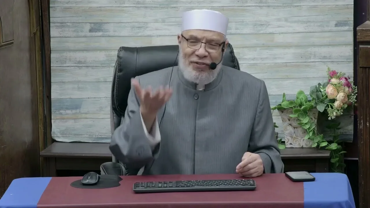 المحرم يجد شعرات من لحيته بعد وضع يده عليها/الإثنـين(03-02-2025م)الحلقة الثانية