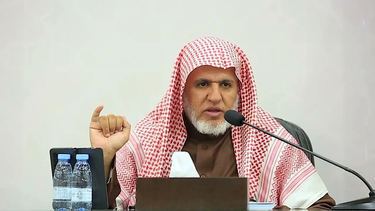 أ.د. علي الشبل | شرح مجموع الحديث على أبواب الفقه (17)