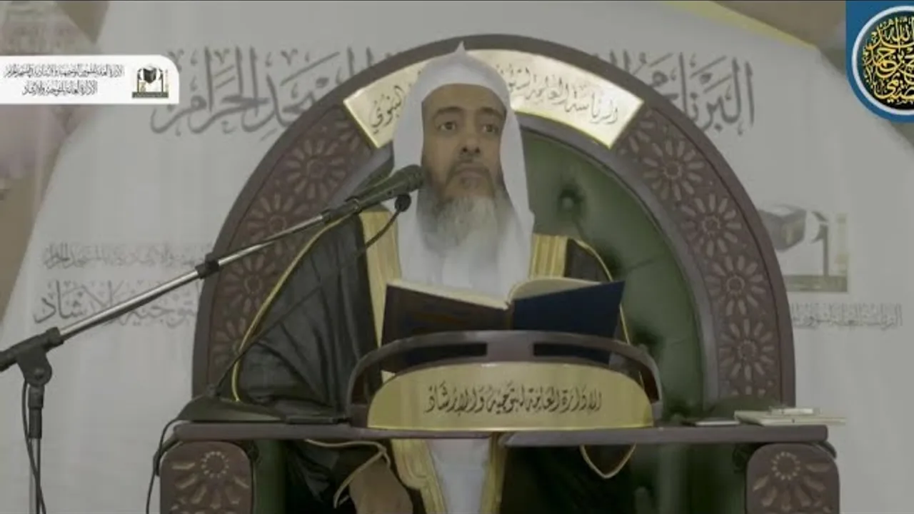 التعليق على(رسالة في وجوب السمع والطاعة لولي الأمر) لابن جاسر | الشيخ صالح العصيمي
