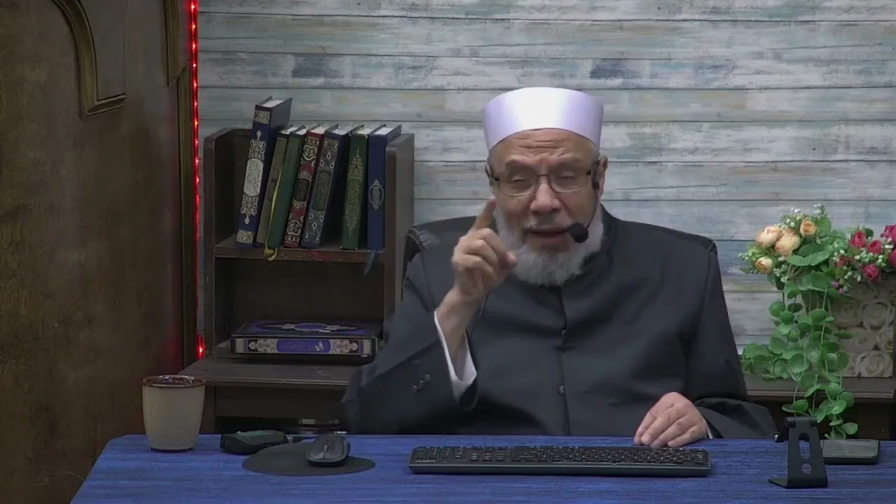علاج الوساوس الجنسية/الإثنــين (8-5-2023م)علي الهواء مباشرة