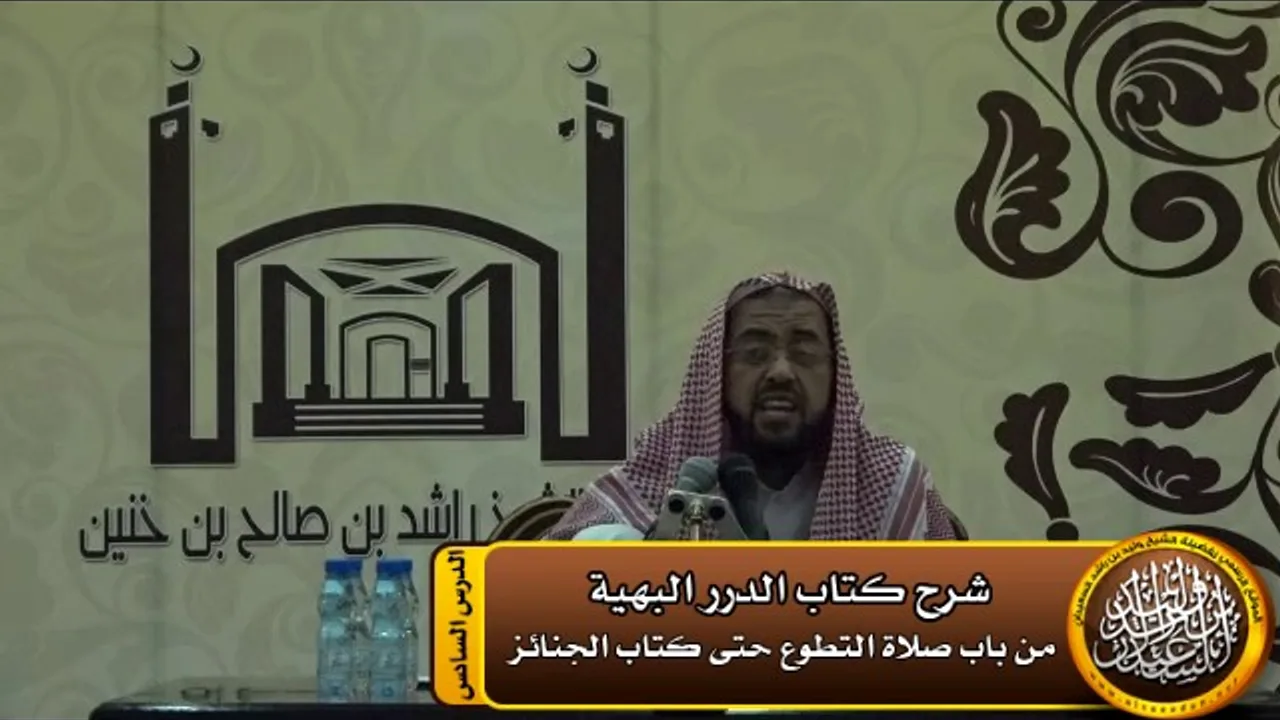 يشرع في وقت الكسوف الإكثار من فعل التعبدات