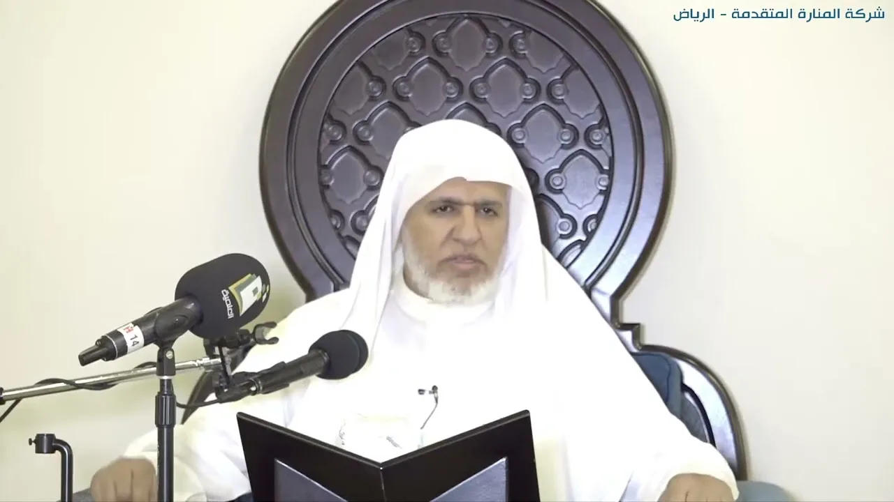 أ.د. علي الشبل | الحج خطوة بخطوة المجلس (2)