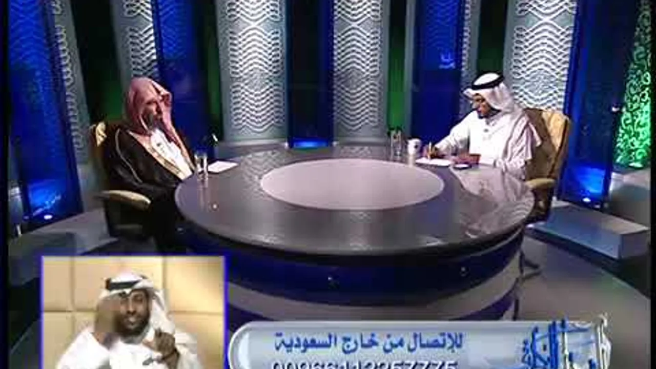 الجواب الكافي+معالي الشيخ أ د  سعد بن ناصر الشثري+01 01 2013+19 02 1434