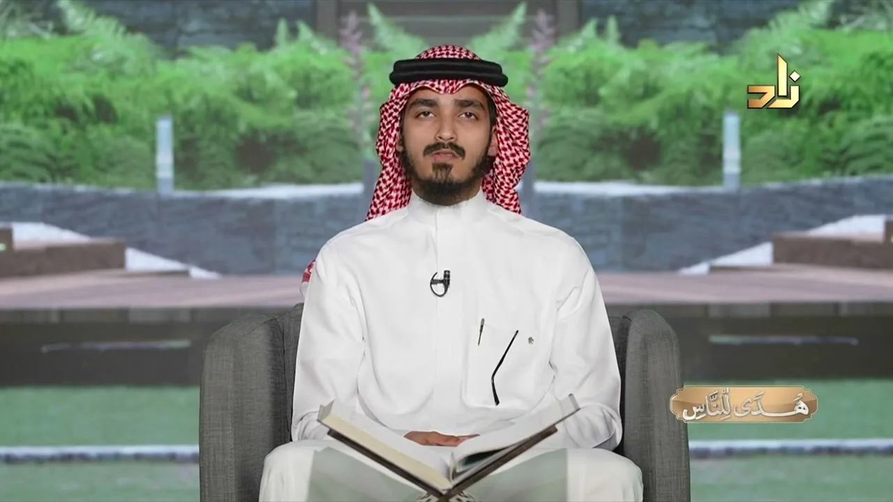 هدىً للناس || تلاوات قرآنية || تلاوة: أسامة سراج الزبيري || سورة المُلك