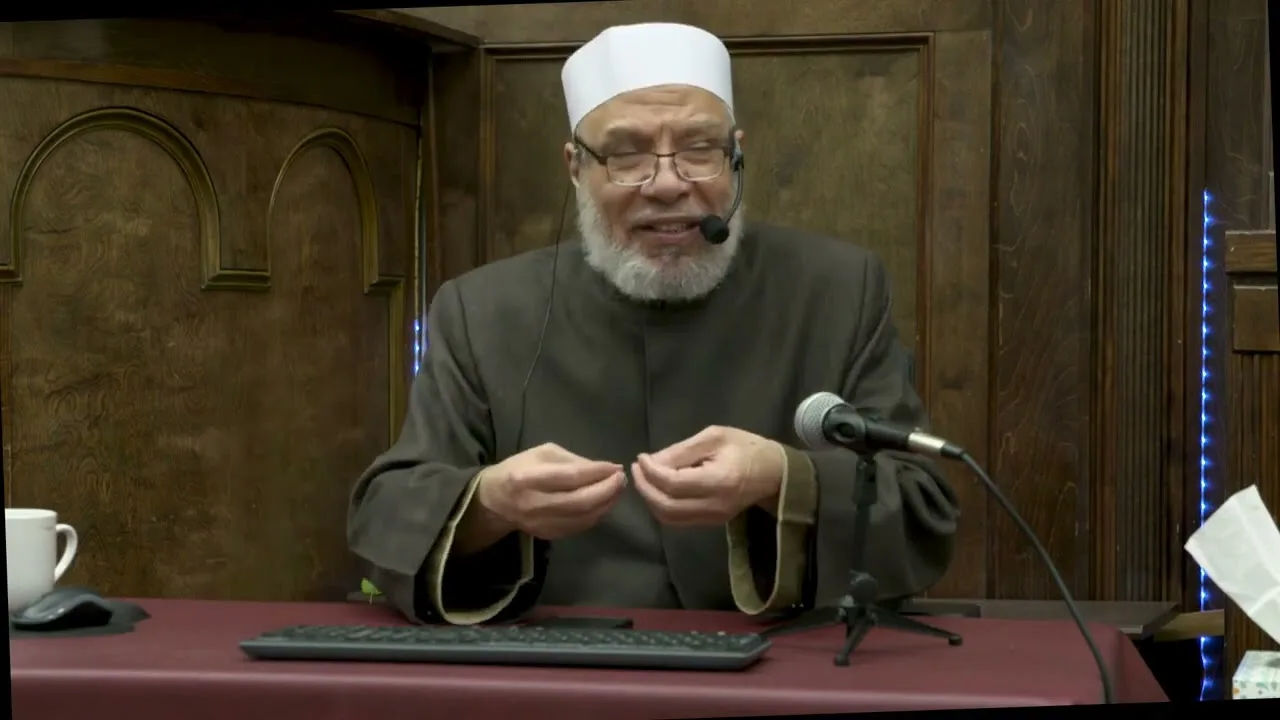 مراء حول أناشيد مصحوبة بأصوات تشبه المعازف/الخميـس(12-06-2025م)الحلقـة الثـانية