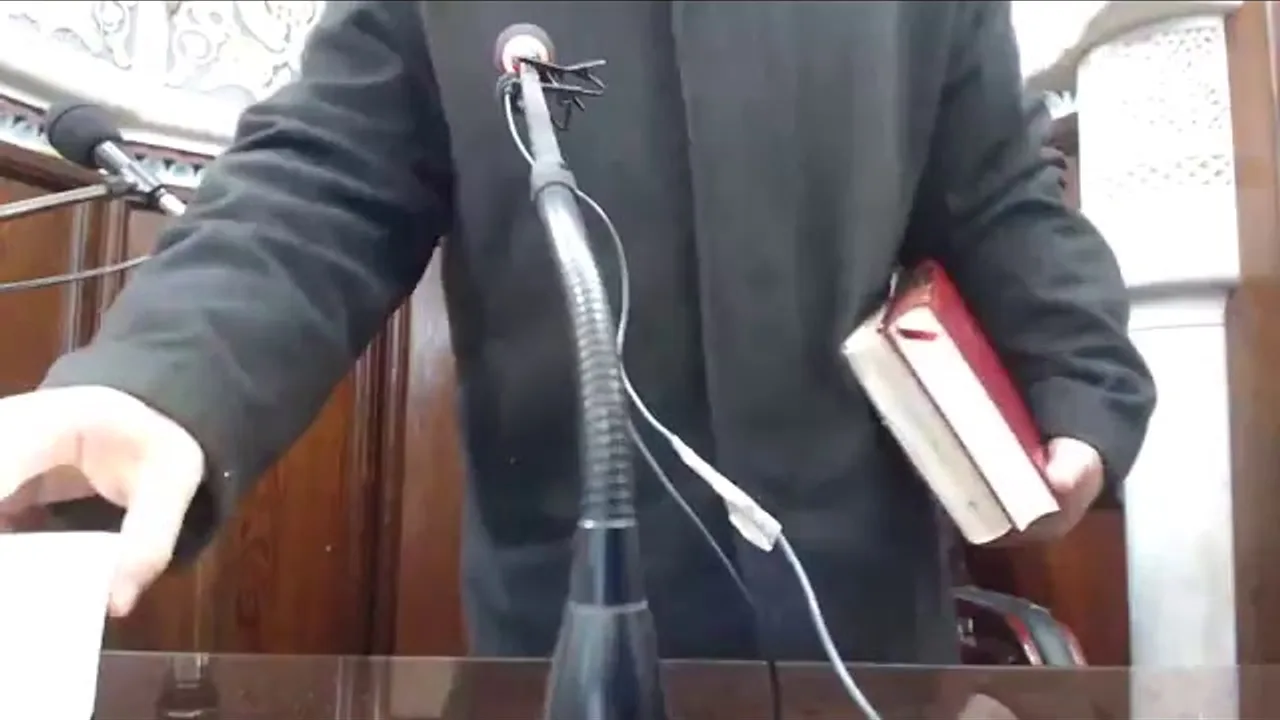 شرح صحيح مسلم للشيخ مشهور حفظه الله 12 رجب 1439