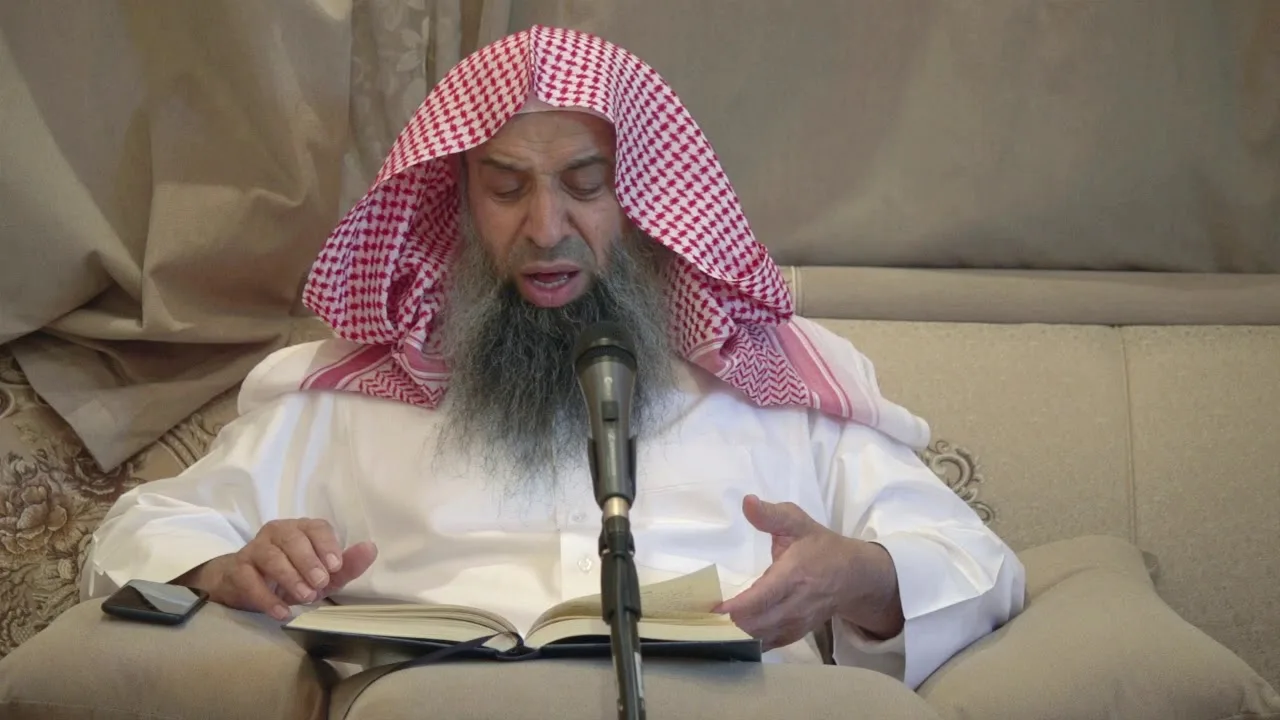 التعليق على إحكام الأحكام لابن دقيق العيد [18] |كتاب الطهارة |باب المذي وغيره الشيخ عبدالمحسن الزامل