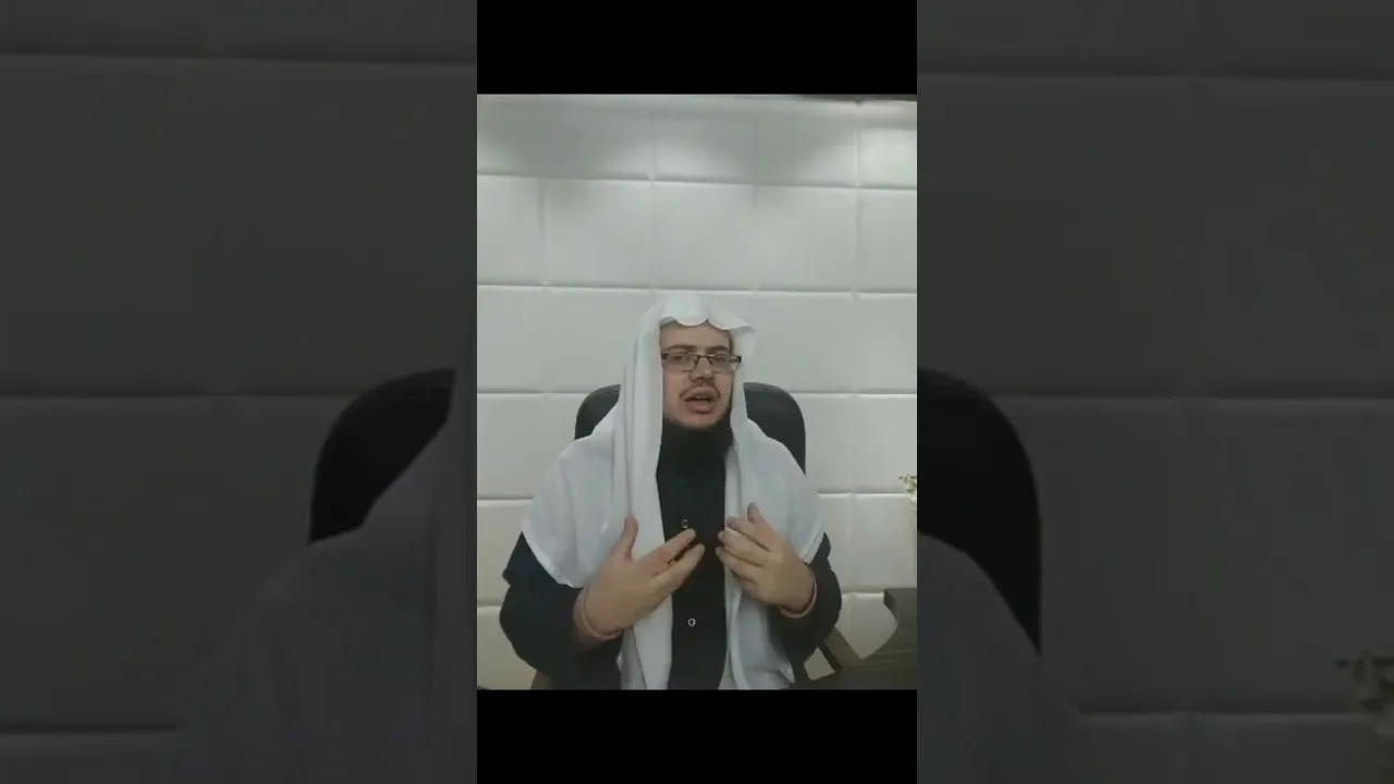 المجلس التاسع عشر من الأربعين النووية | الأحاديث 35 + 36 | الشيخ إبراهيم رفيق الطويل