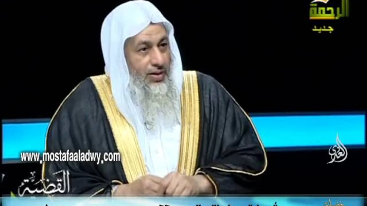 شبهات 66 والصلح خير للشيخ مصطفى العدوي