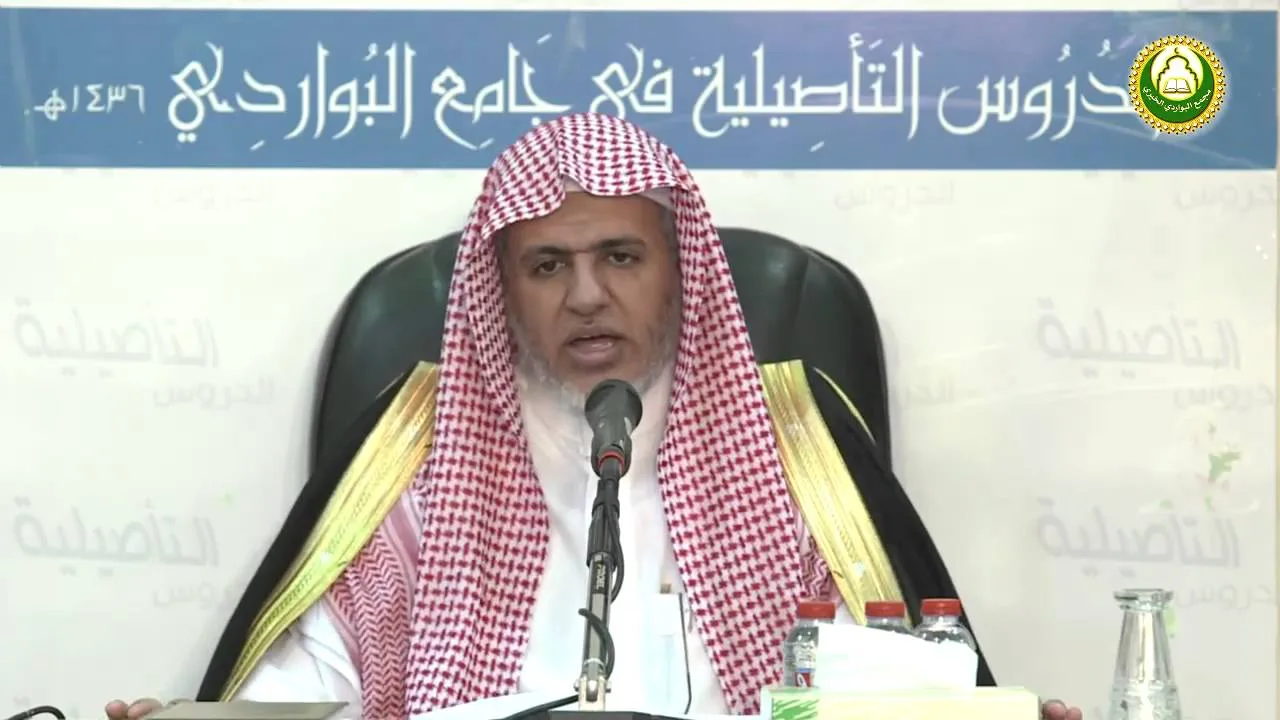 أ.د علي بن عبدالعزيز الشبل | شرح ثلاثة الأصول(7/1)