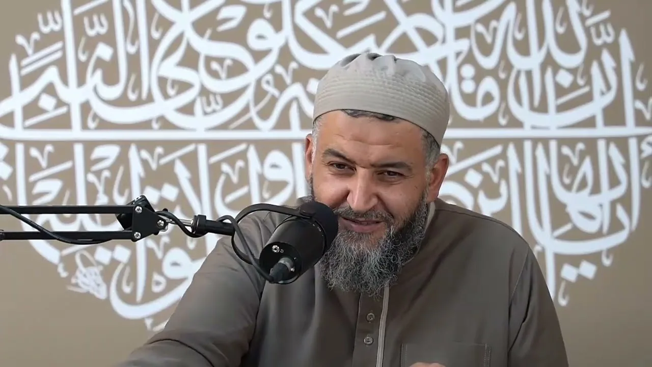 ملحة الإعراب (69) (النسب من النحو الواضح)