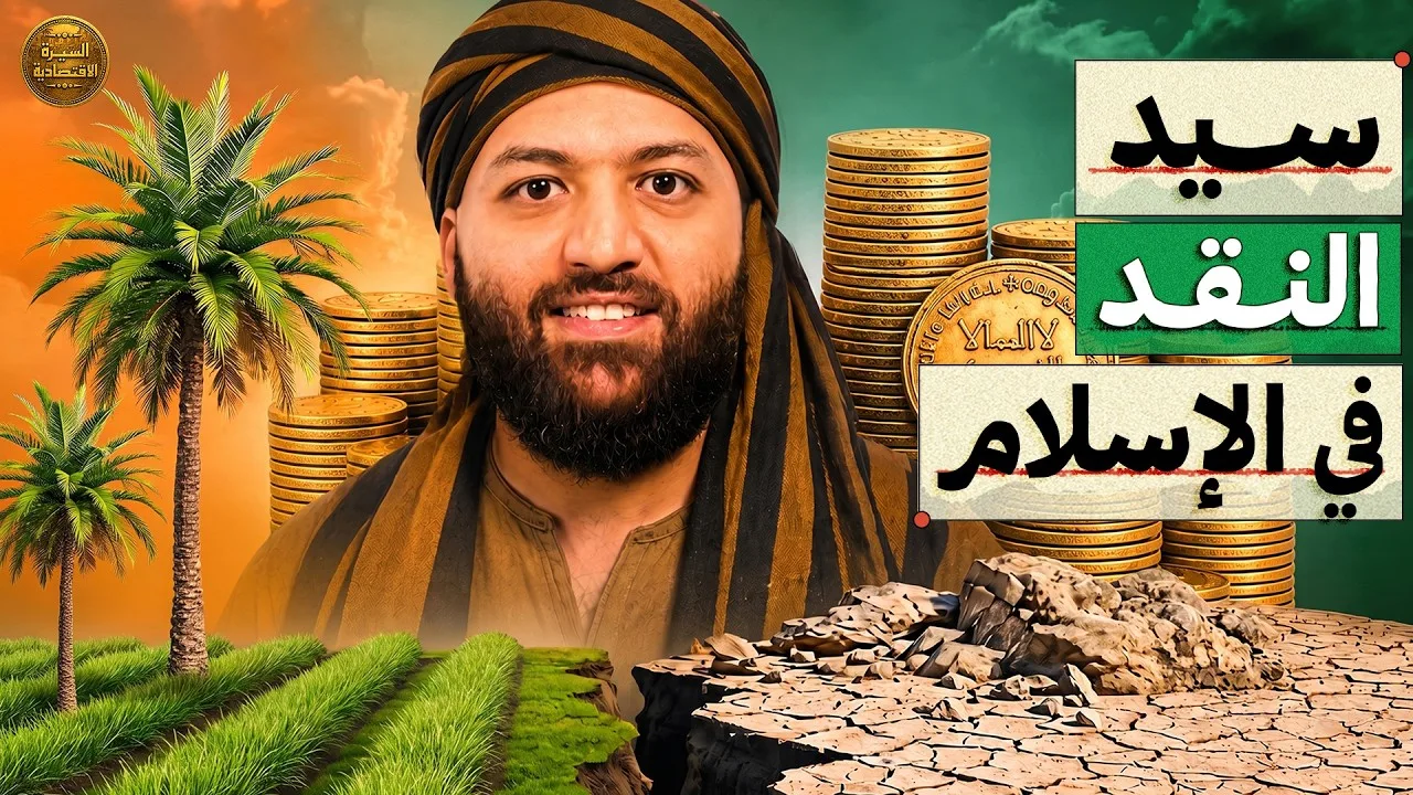 الرجل الذي أكربه المال | السيرة الاقتصادية لطلحة بن عبيد الله رضي الله عنه  #السيرة_الاقتصادية