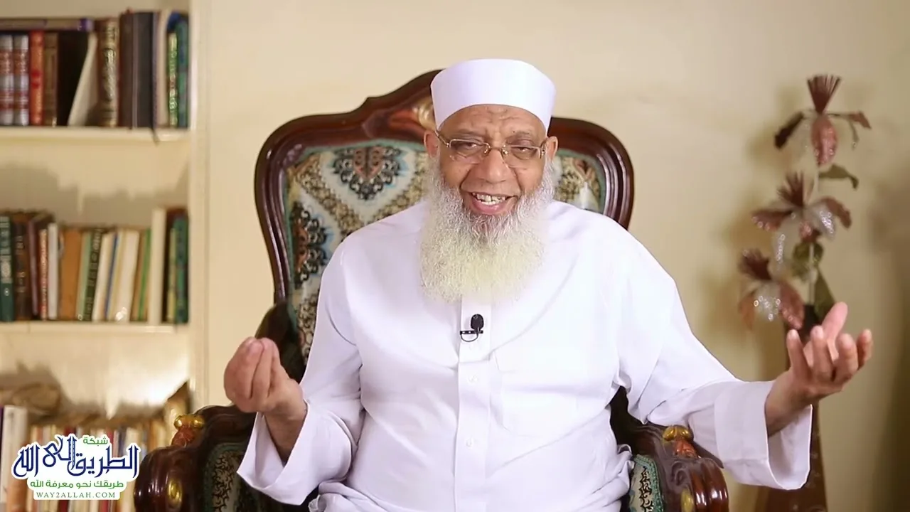 17 تفسير سورة طه (17) من قول الله تعالى (وعصى آدم ربه فغوى) الآيات 121-126