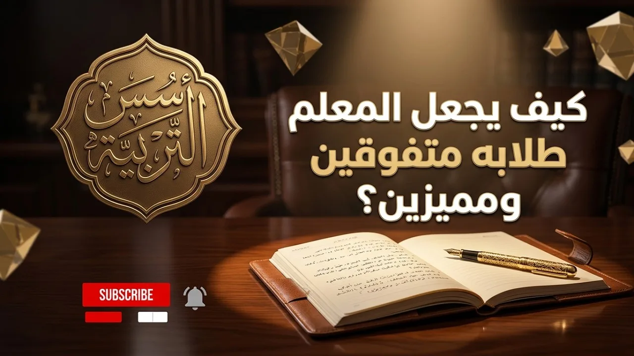 كيف يجعل المعلّم طلابه متفوقين ومميزين؟
