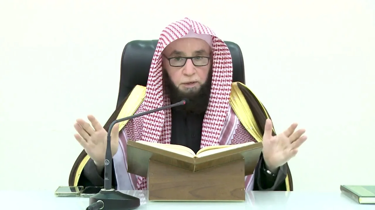 33- شرح تفسير الجلالين | الأنبياء ٩٢-آخرها