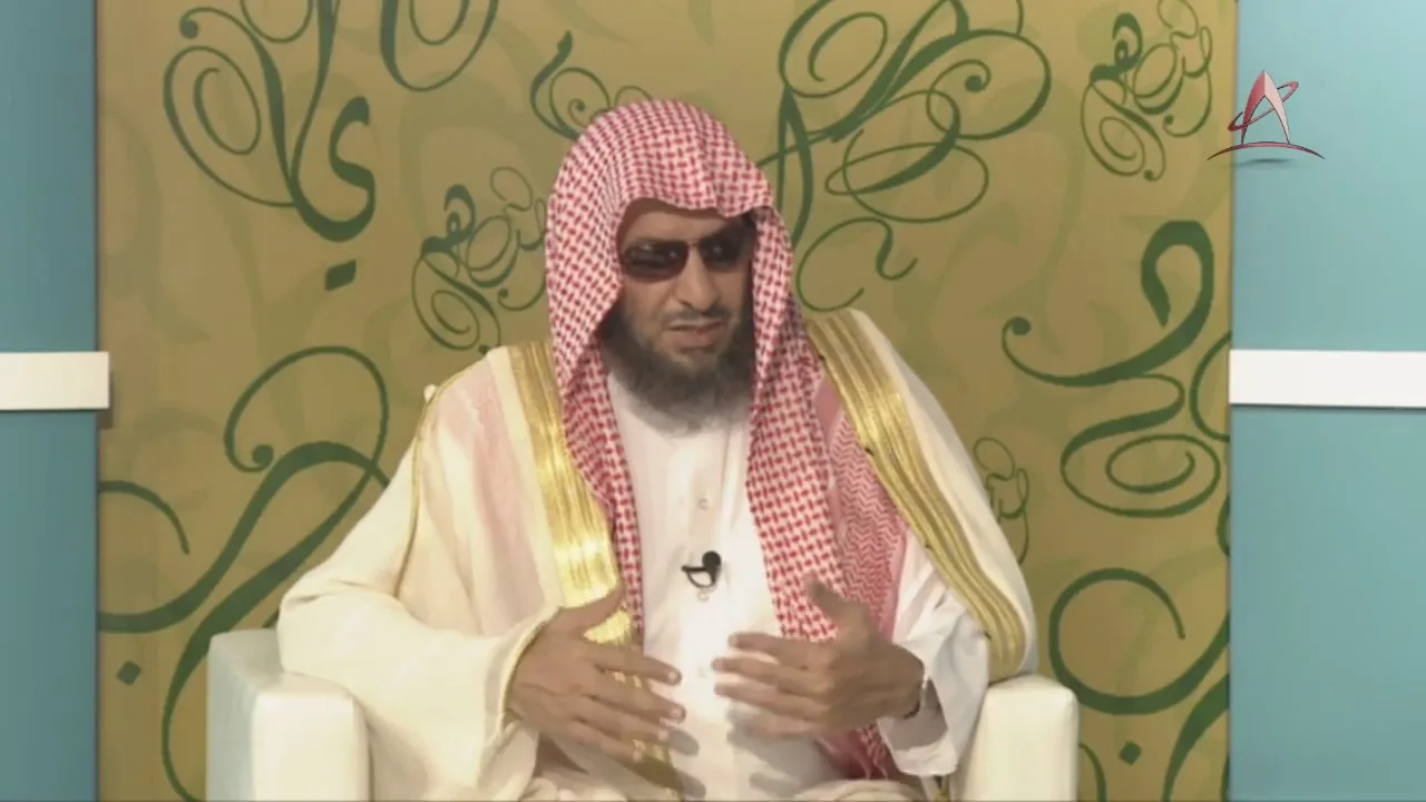 الاجتهاد والفتوى 7 معالي الشيخ سعد بن ناصر الشثري   البناء العلمي