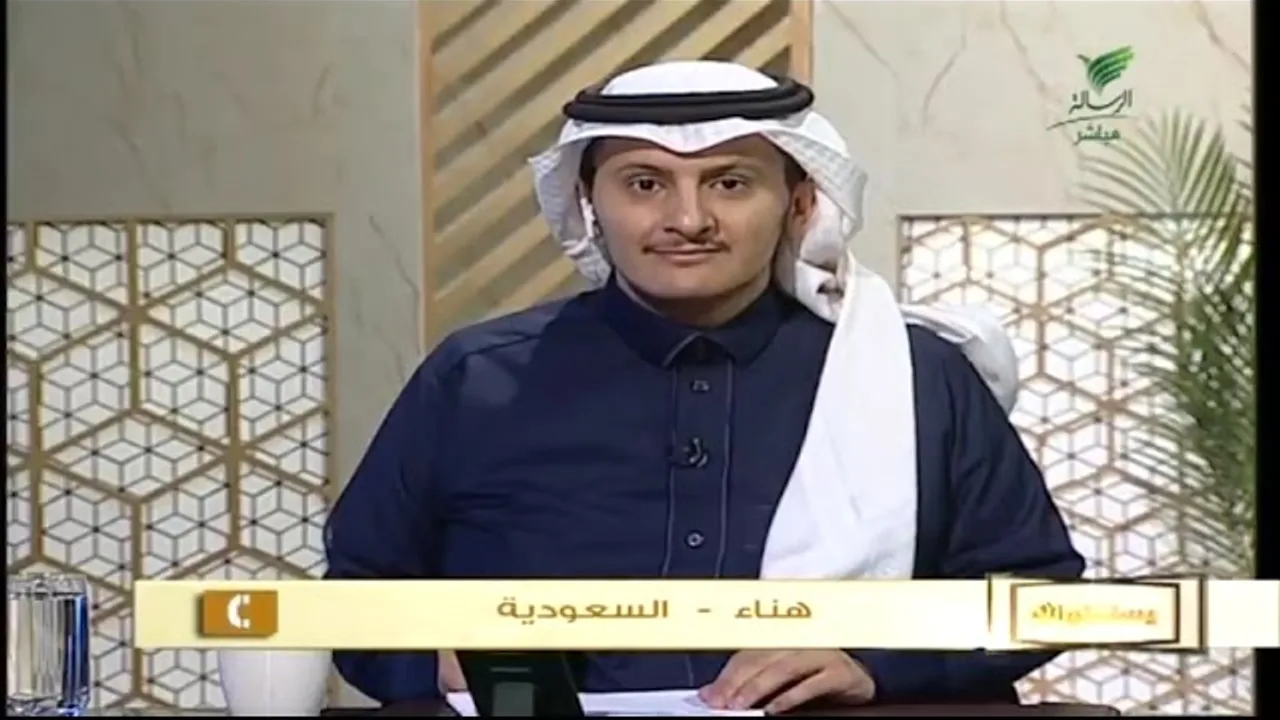 #يستفتونك   حلقة 23 06 1443 مع الشيخ د  سعد الخثلان
