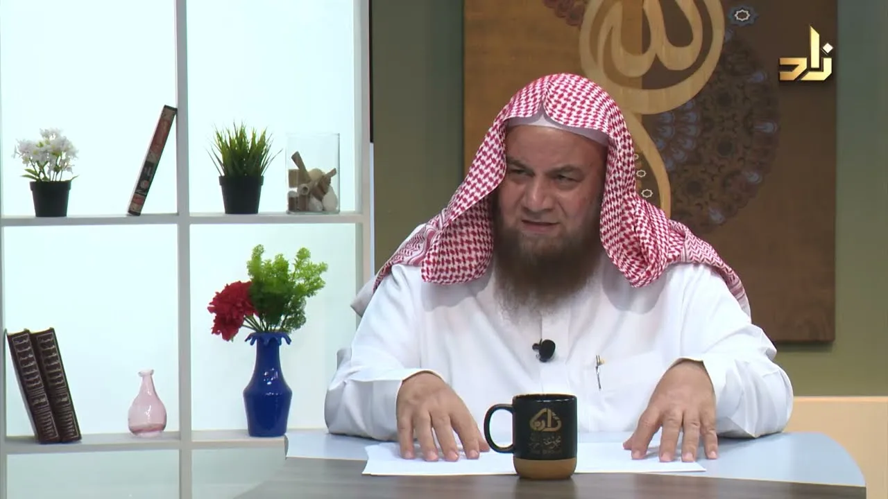 إدارة الغضب || ضيف الحلقة د. أسامة بن عبدالله عطا || تقديم أ. أسعد بن عمران || أسس التربية