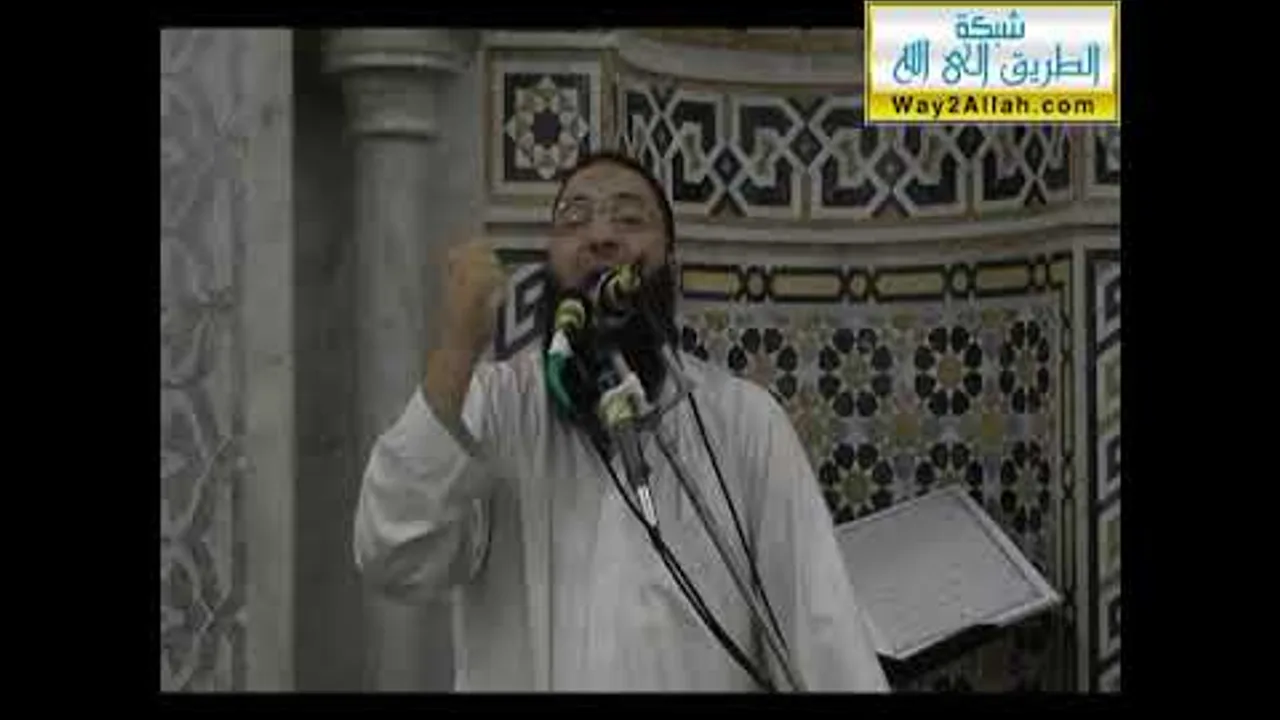 الاحتضار من البداية إلى النهاية | #كلمات_التراويح | د . حازم شومان