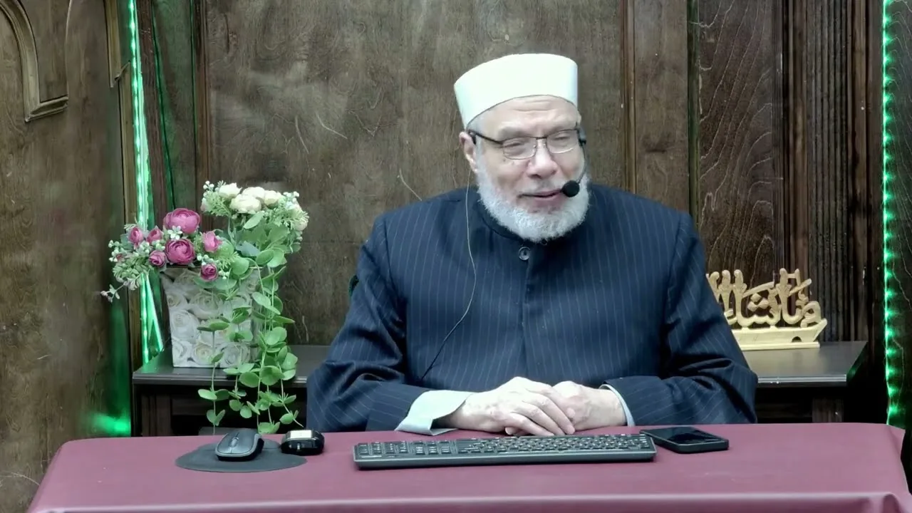 هل التضجر وسب الحياه من الشرك؟/ الجمعة(27-02-2026م)١٠رمضـان ١٤٤٧