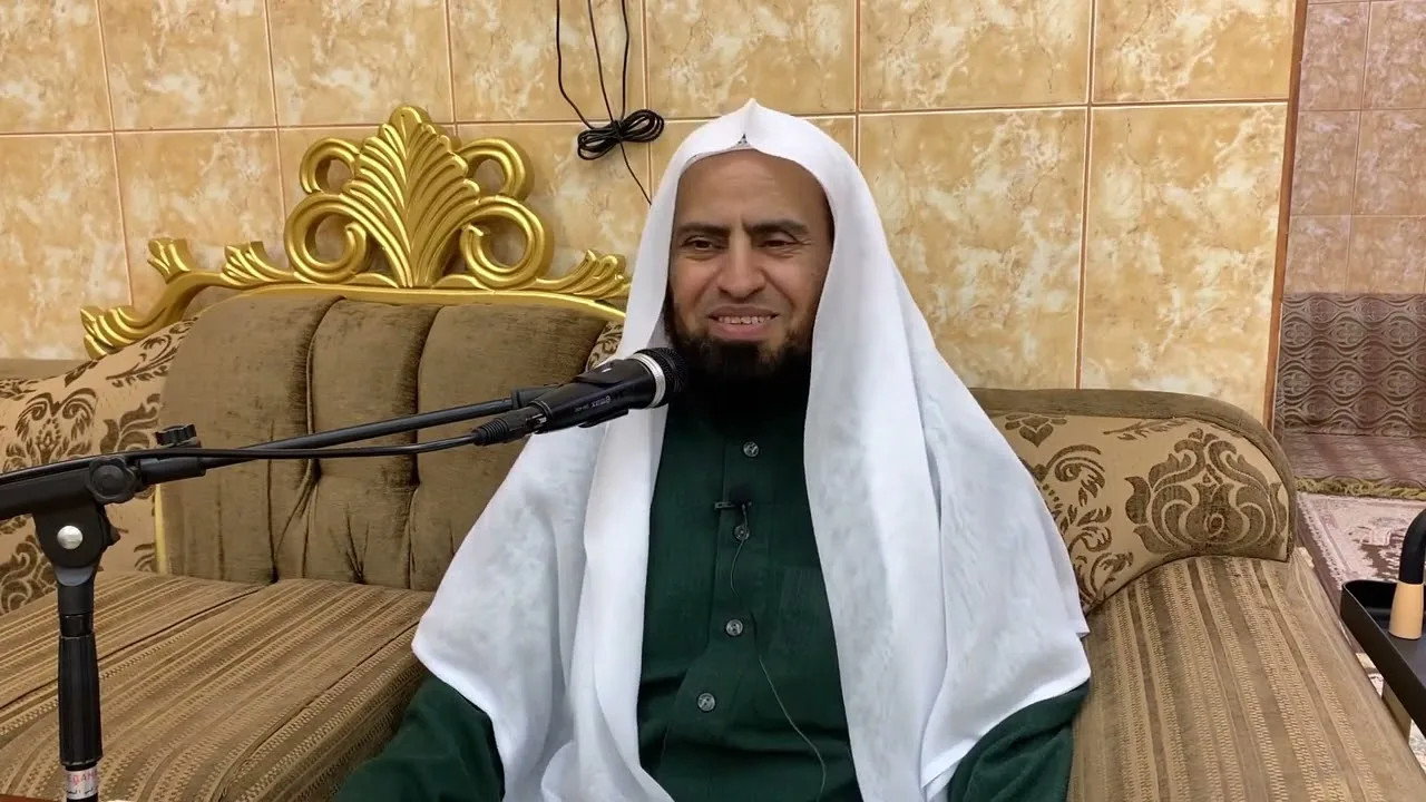 شرح كتاب السراج المنير || باب الصيام ١ || د. سامي الواكد .