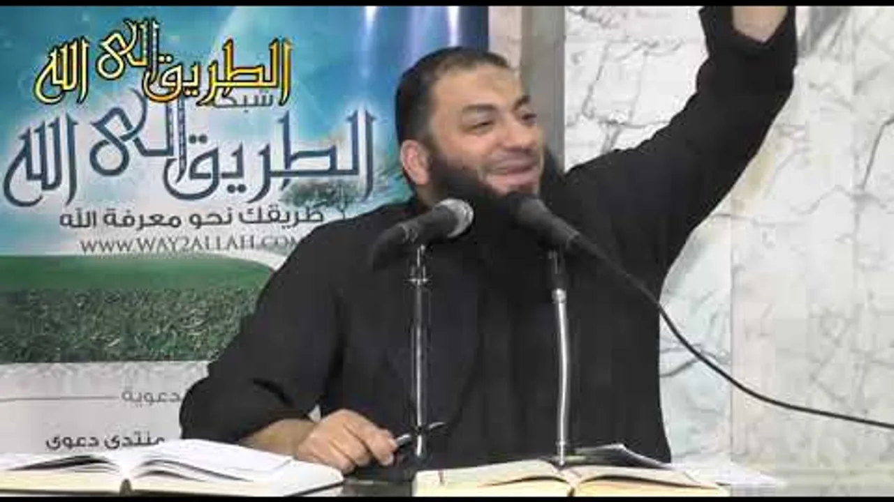 " تفتيش حرب " .. اللقاء ( 08 ) .. #تفسير_سورة_مريم .. د . حازم شومان