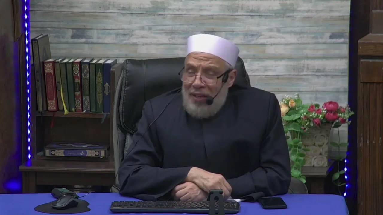 خروج من من أراد أن يكرر العمرة من مكة إلى التنعيم/السبت(24-6-2023م)فتاوى علي الهواء مباشرة