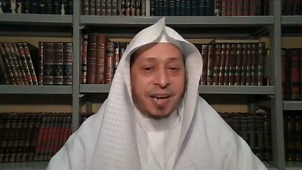 لقاء عن الأربعين النووية 4