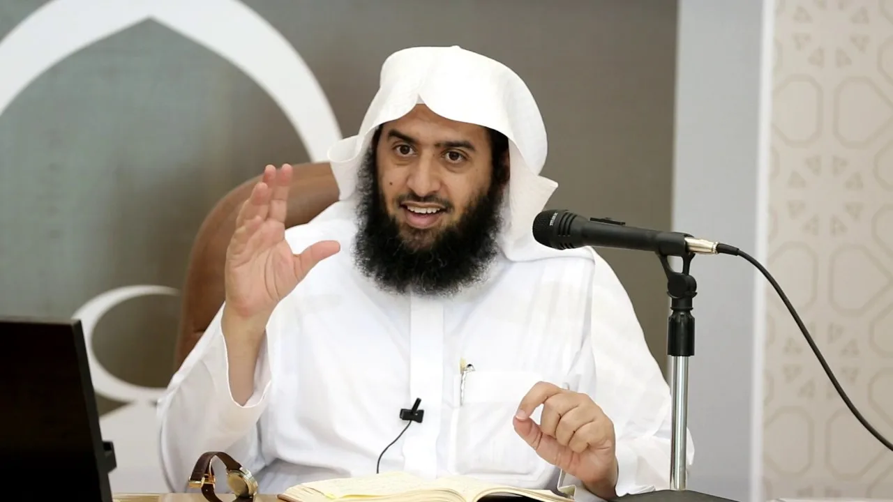 المجلس 28 في شرح #الشمائل_المحمدية |أ.د. عمر المقبل|