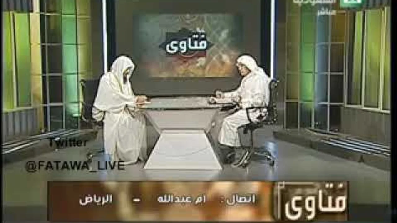 برنامج فتاوى على القناة السعودية (الحلقة الأولى) لفضيلة الشيخ أ.د. سعد الخثلان 6 /1 /1437هـ