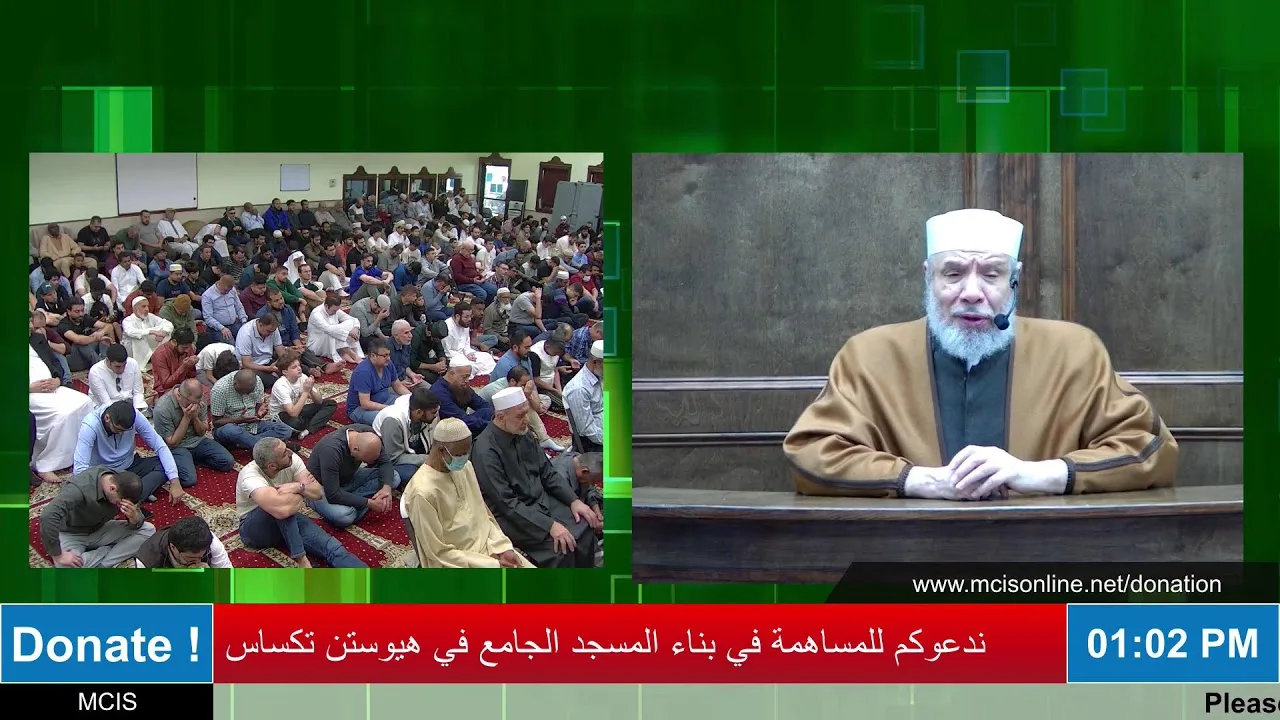 خطبة الجمعة لفضيلة الشيخ الدكتور صلاح الصاوي -فأصبحتم بنعمته إخواناً