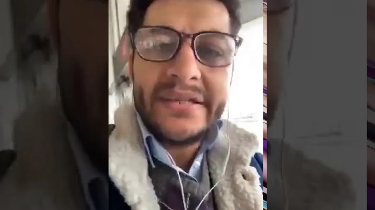 نداء من المبشر السابق الأستاذ هاني شلبي إلى الأقانيم الثلاثة (زكريا بطرس، رشيد حمامي ، وحيد)