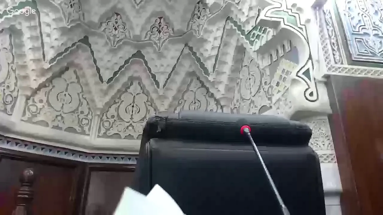 شرح صحيح مسلم للشيخ مشهور 28 شوال 1439