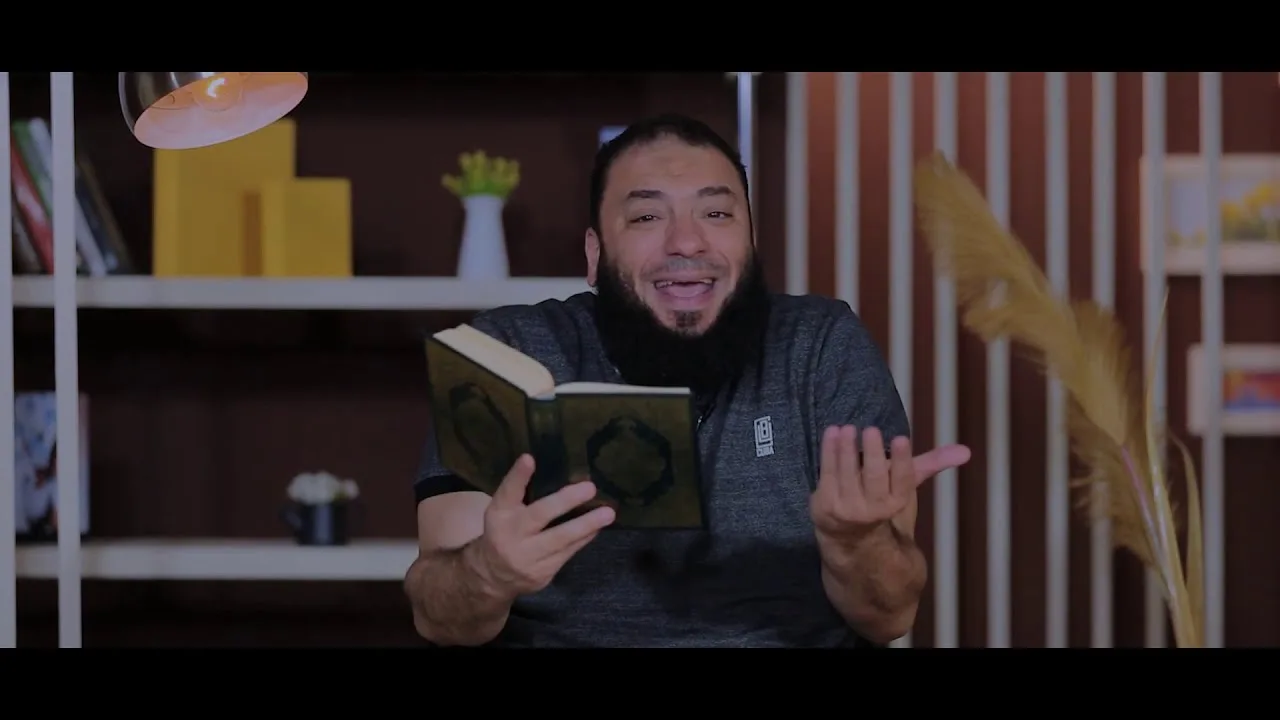 شعارات الجزء السادس والعشرين | الحلقة ( 26 ) | #إني_آنست_نورًا | الموسم 01 | د . حازم شومان
